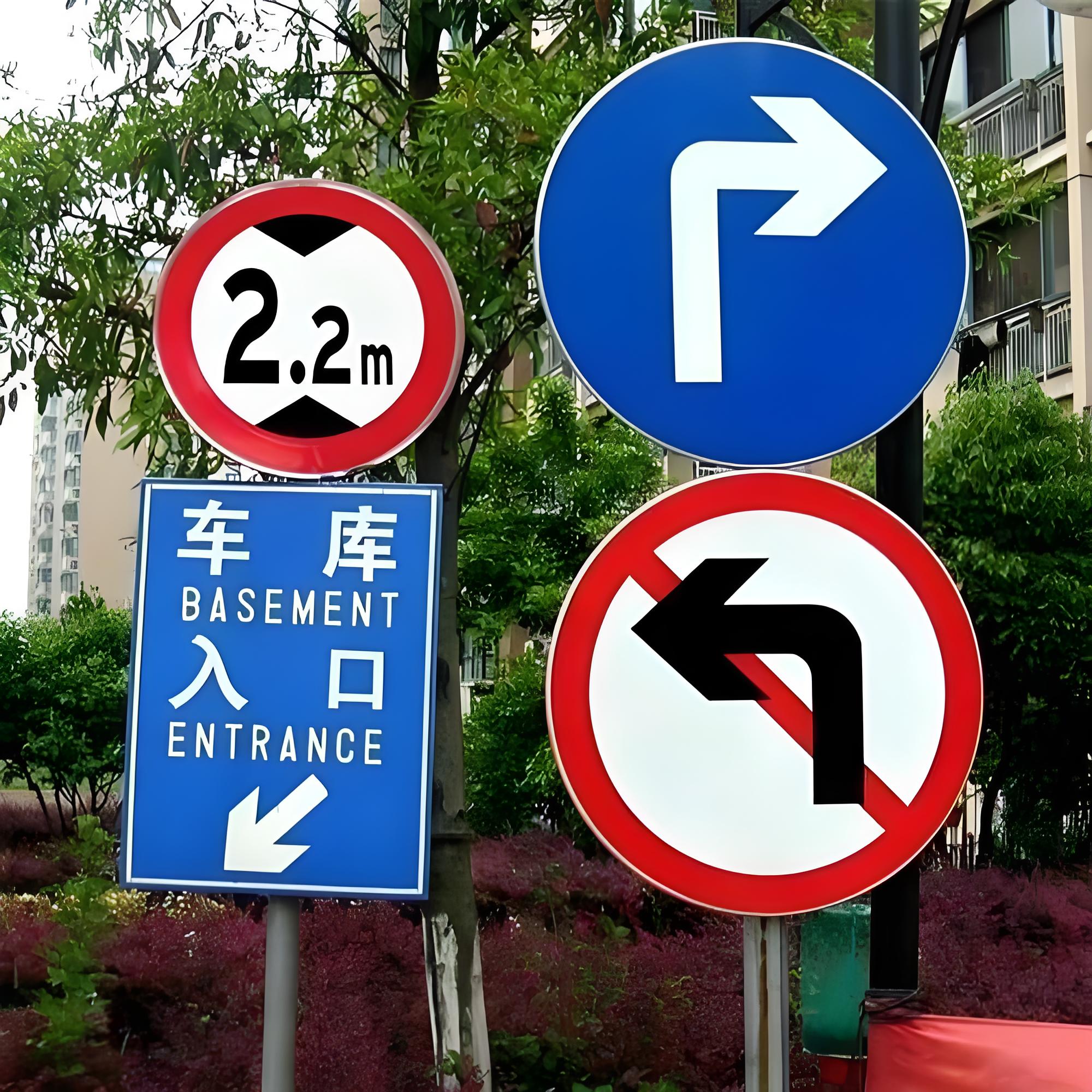 宜昌市交通标志牌悬臂标志杆 - 一站式服务