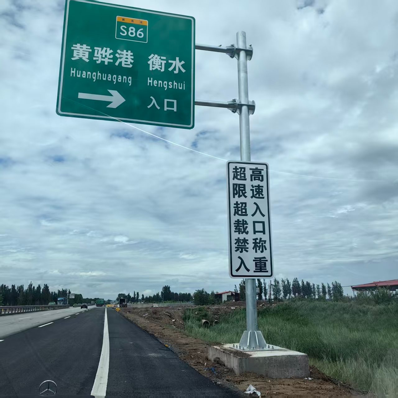 宜昌市悬臂标志杆悬臂标志杆 - 厂家